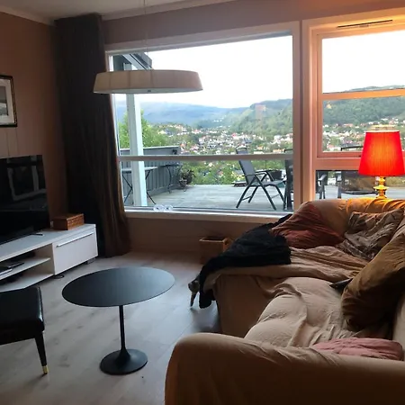 With Garden House * Bergen