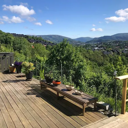 With Garden House * Bergen