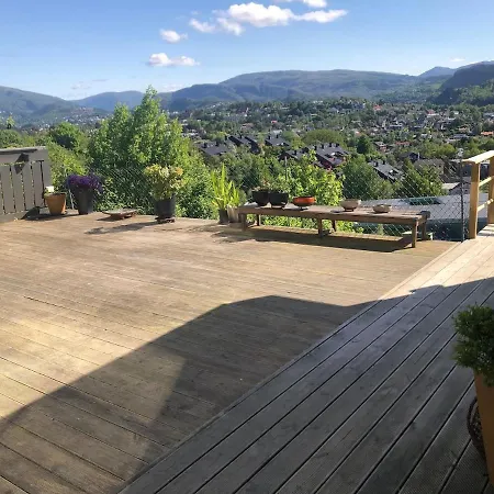 With Garden House * Bergen